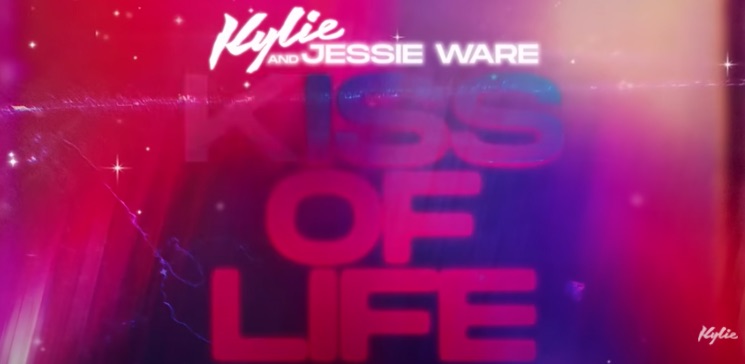 Kylie Minogue tiene nuevo single con la tremenda Jessie Ware