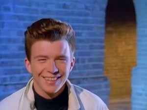 ¡Feliz Cumpleaños Rick Astley!